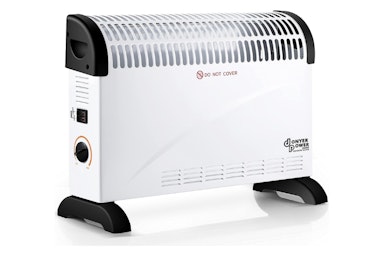 Best Energy-Efficient Electric Heaters in 2024