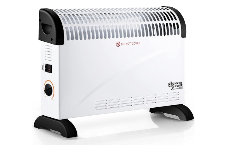 Best EnergyEfficient Electric Heaters in 2024