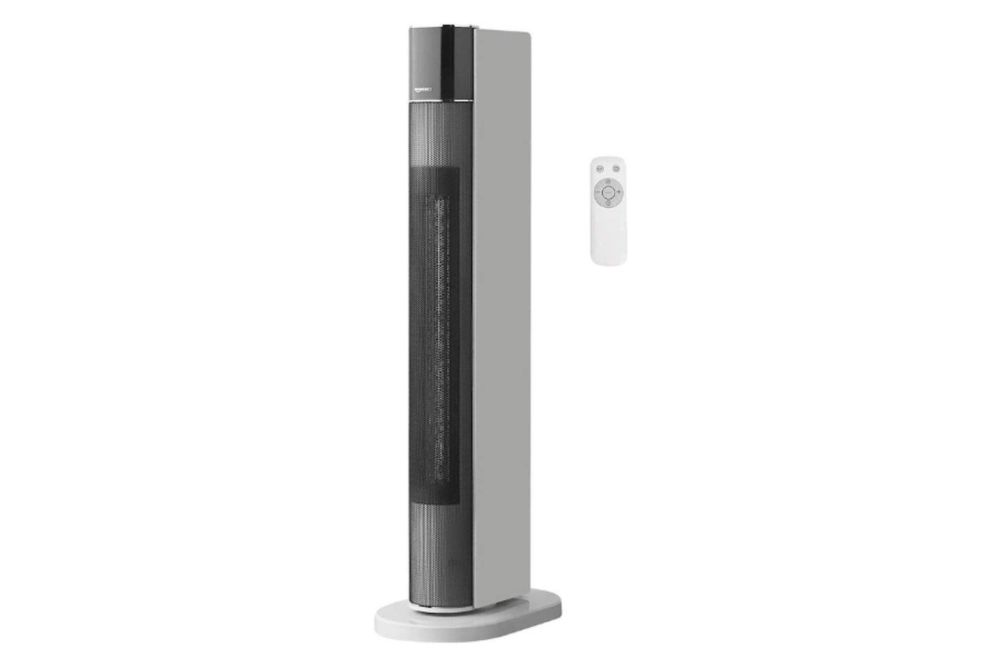 Amazon Basics ECO Oscillating Portable Tower Heater