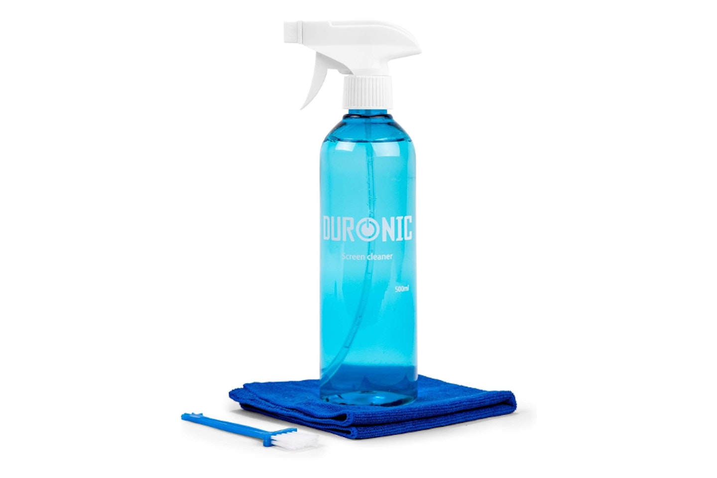 Duronic Screen Cleaner Kit With Microfibre Cloth - one of the best TV screen cleaner products