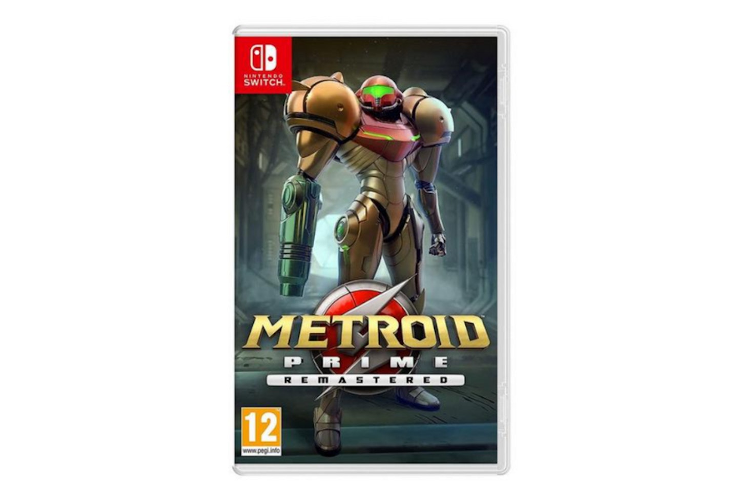 Metroid Prime Remastered