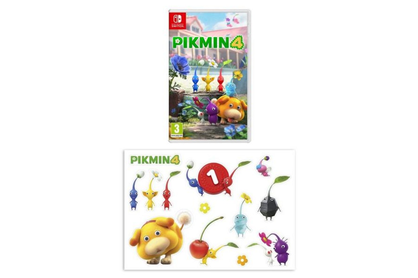 Pikmin 4