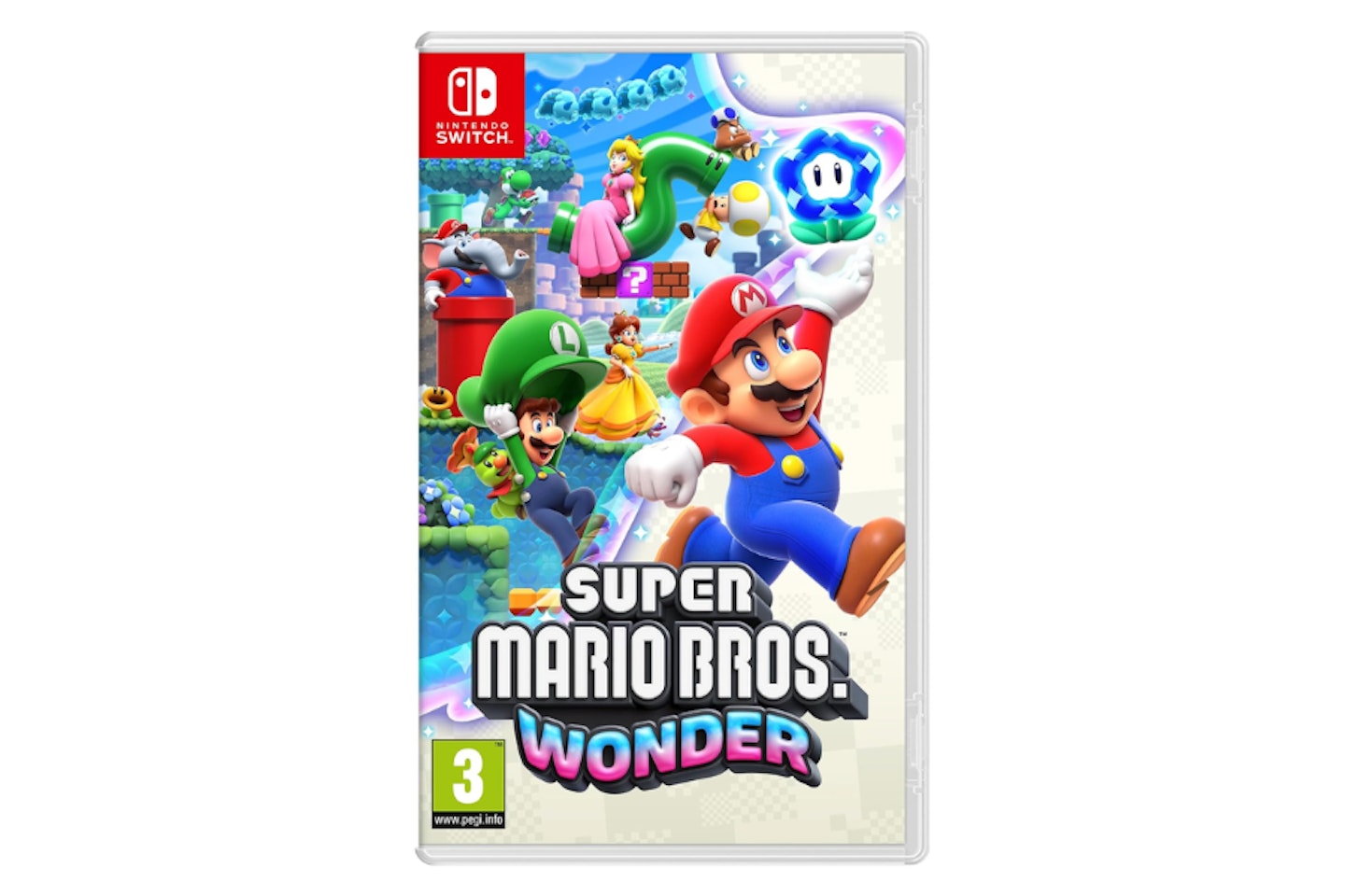 Super Mario Bros. Wonder