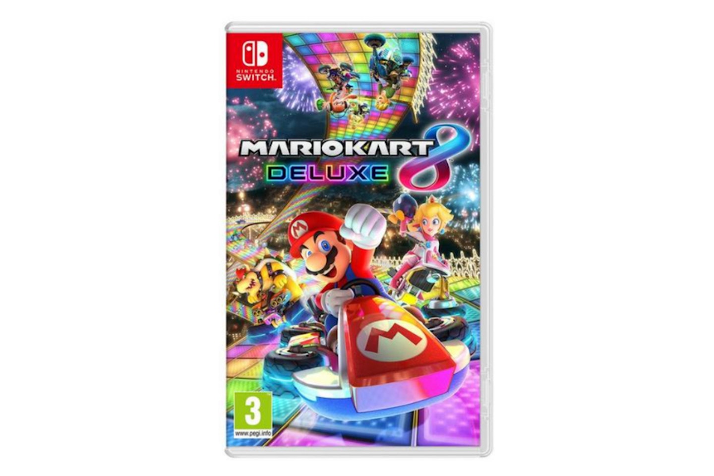 Mario Kart 8 Deluxe