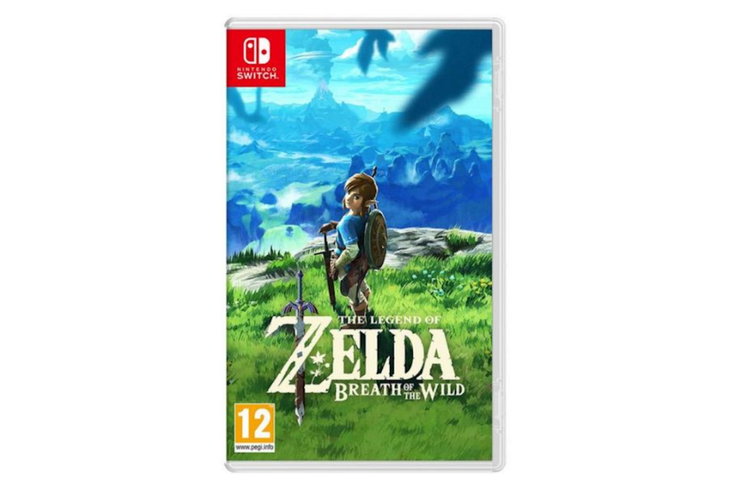 The Legend of Zelda: The Breath of the Wild