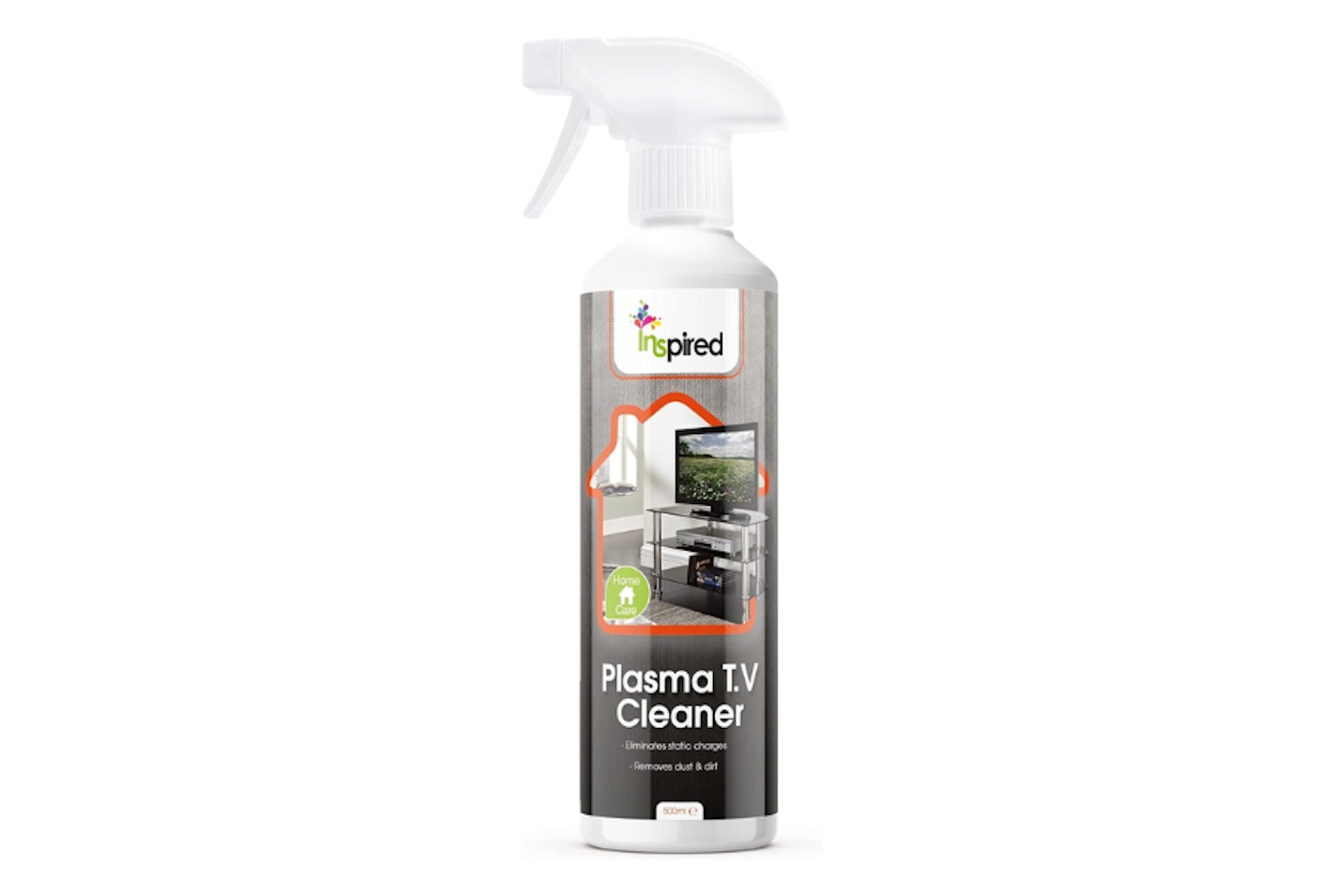 Inspired Plasma TV Screen Cleaner and Anti-Static  - one of the best TV screen cleaner products