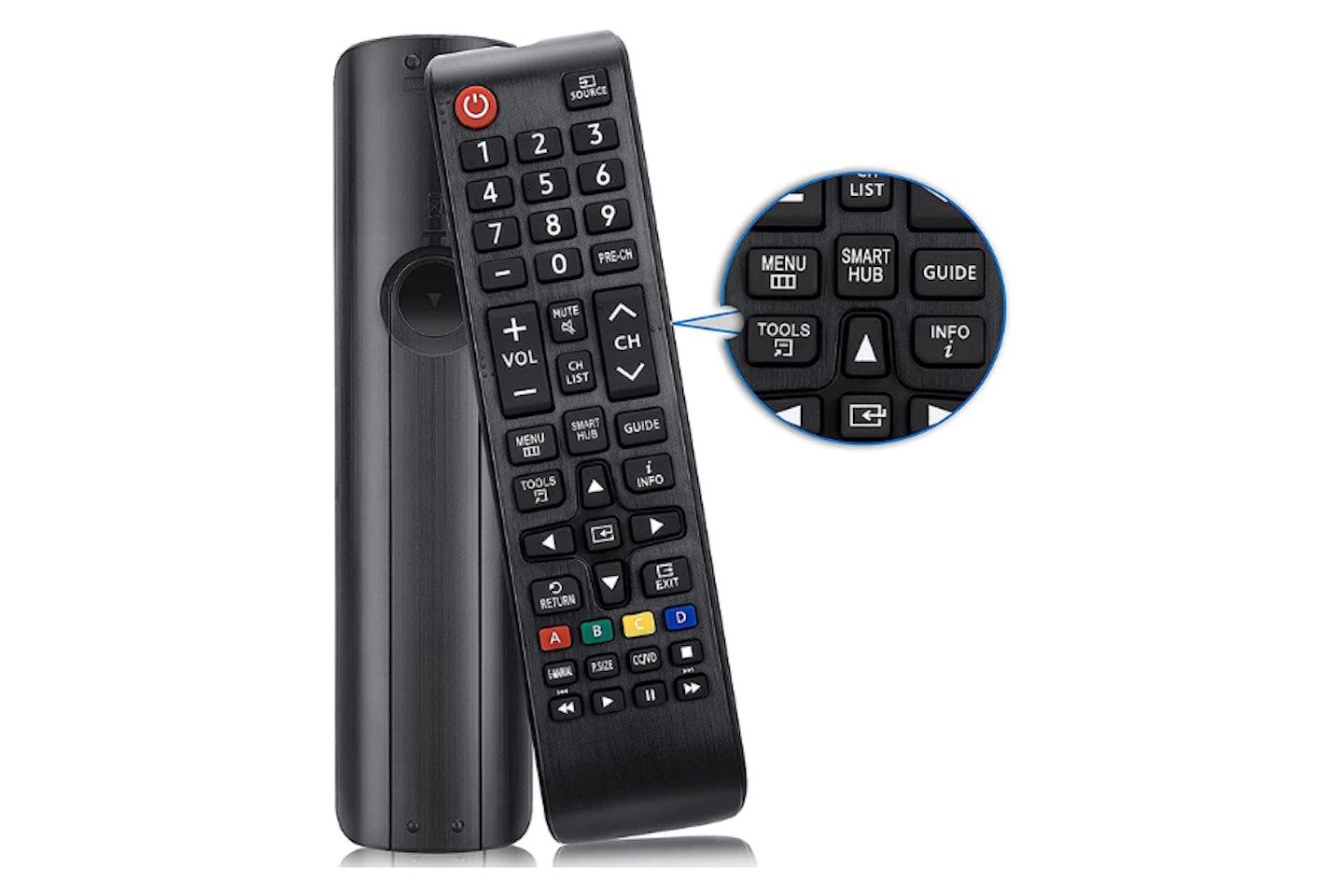 Universal Remote Control For Samsung - possibly the best TV remote