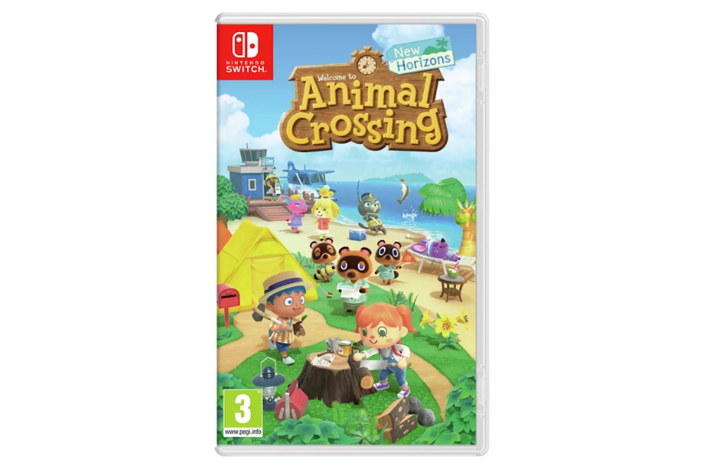 Animal Crossing: New Horizons