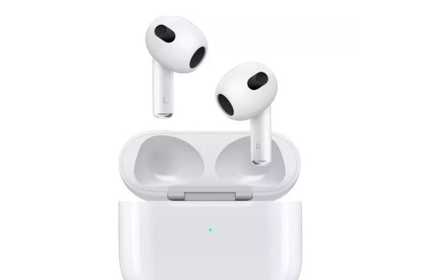 APPLE AirPods with Lightning Charging Case (3rd generation)