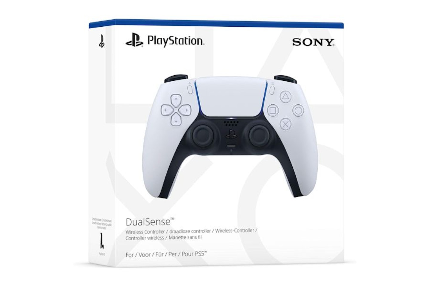 PlayStation 5 DualSense Wireless Controller