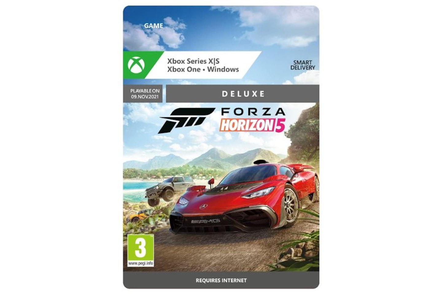 Forza Horizon 5: Deluxe