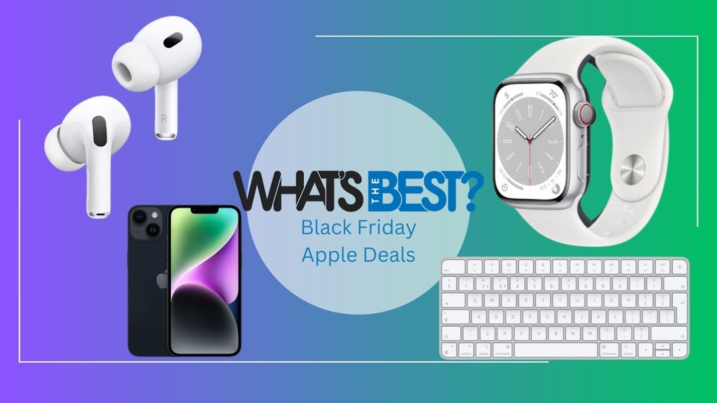Save up to 37% on Apple products this Black Friday 2023