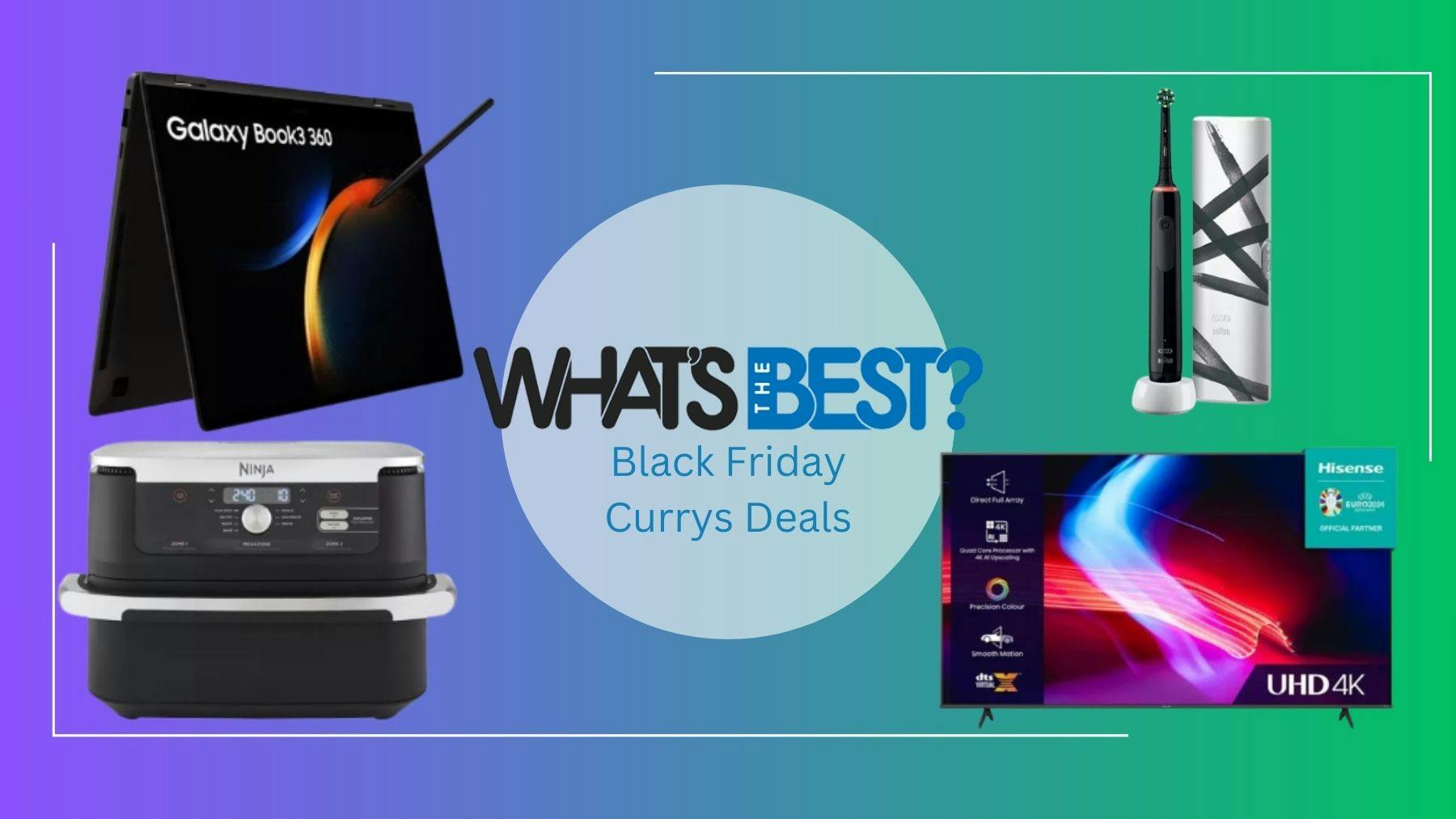 Currys tv hot sale black friday