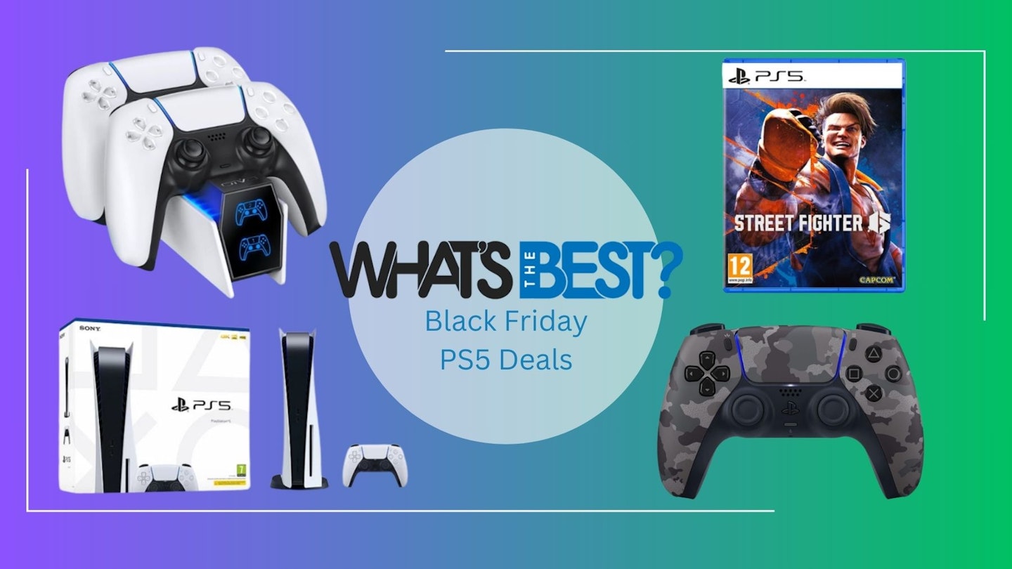 Black Friday PS5 deals 2023: best offers and discounts