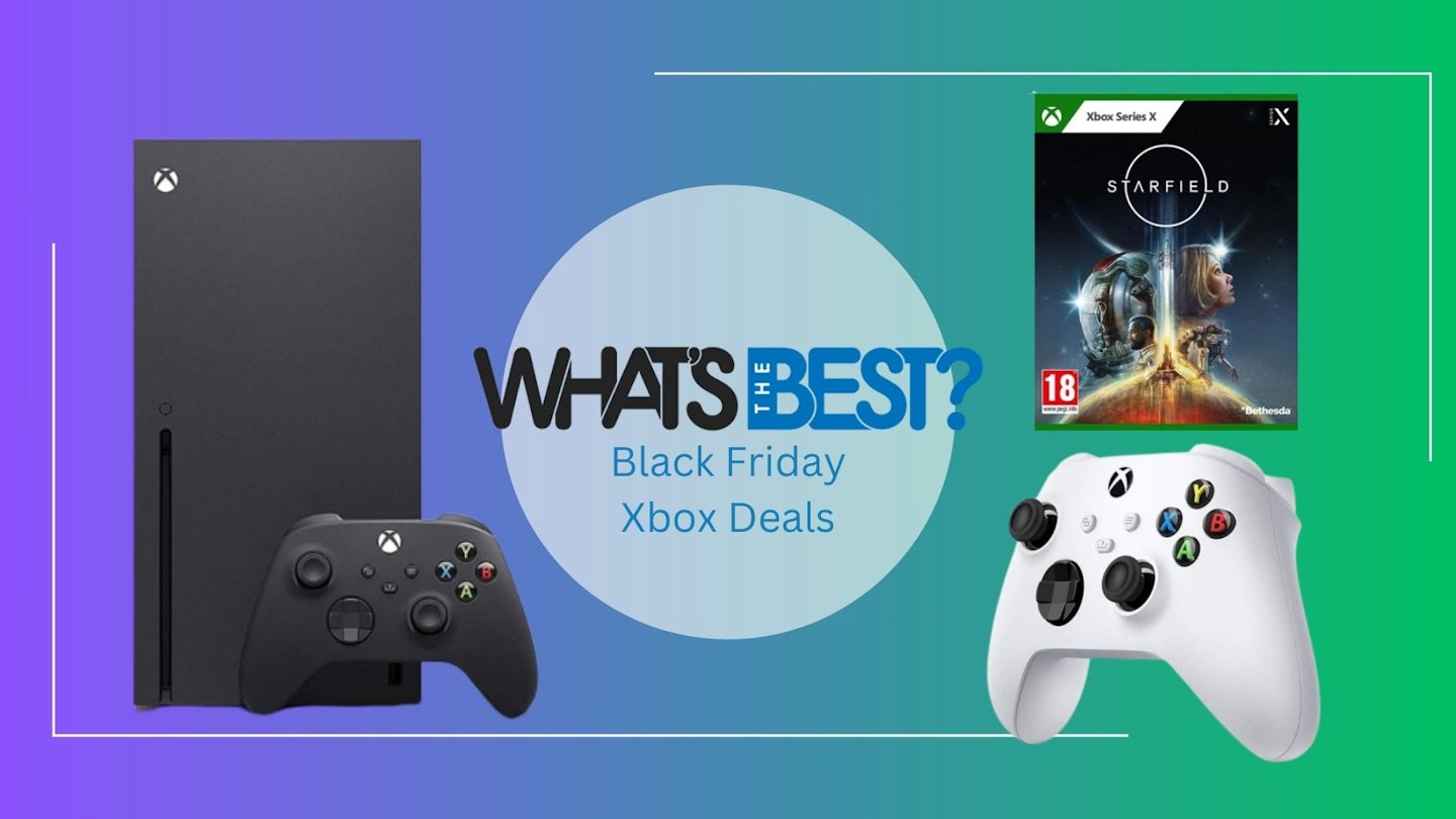 Xbox Black Friday Deals Discounts Xbox Series X