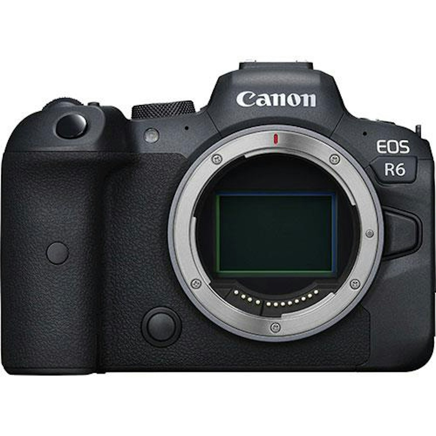 Canon EOS R6 - Mirrorless Camera Body