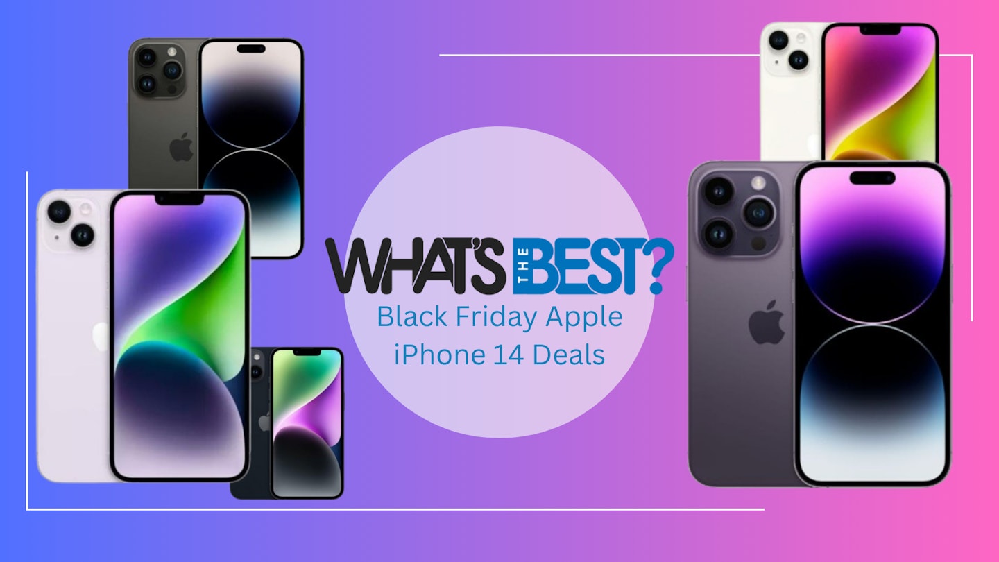 Last chance: Best iPhone 14 Black Friday deals of 2023