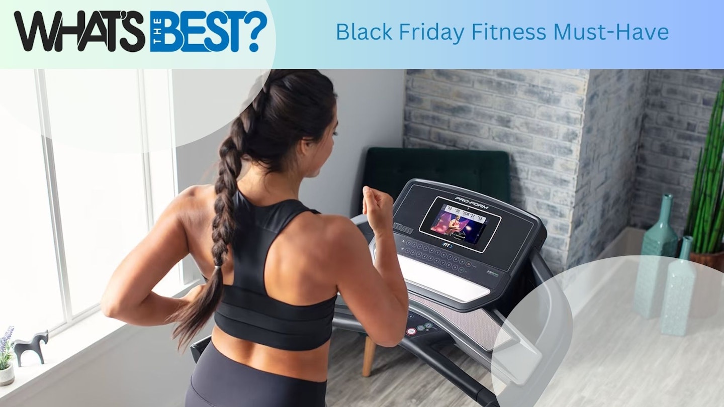 Save £500 on the Pro-Form Trainer 9.0 treadmill today