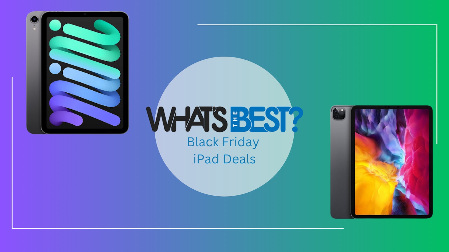 Black Friday 2023 iPad deals