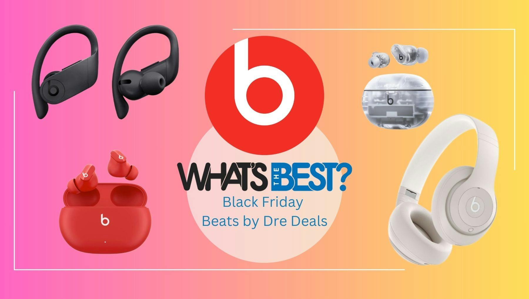 Beats by dre black friday sale