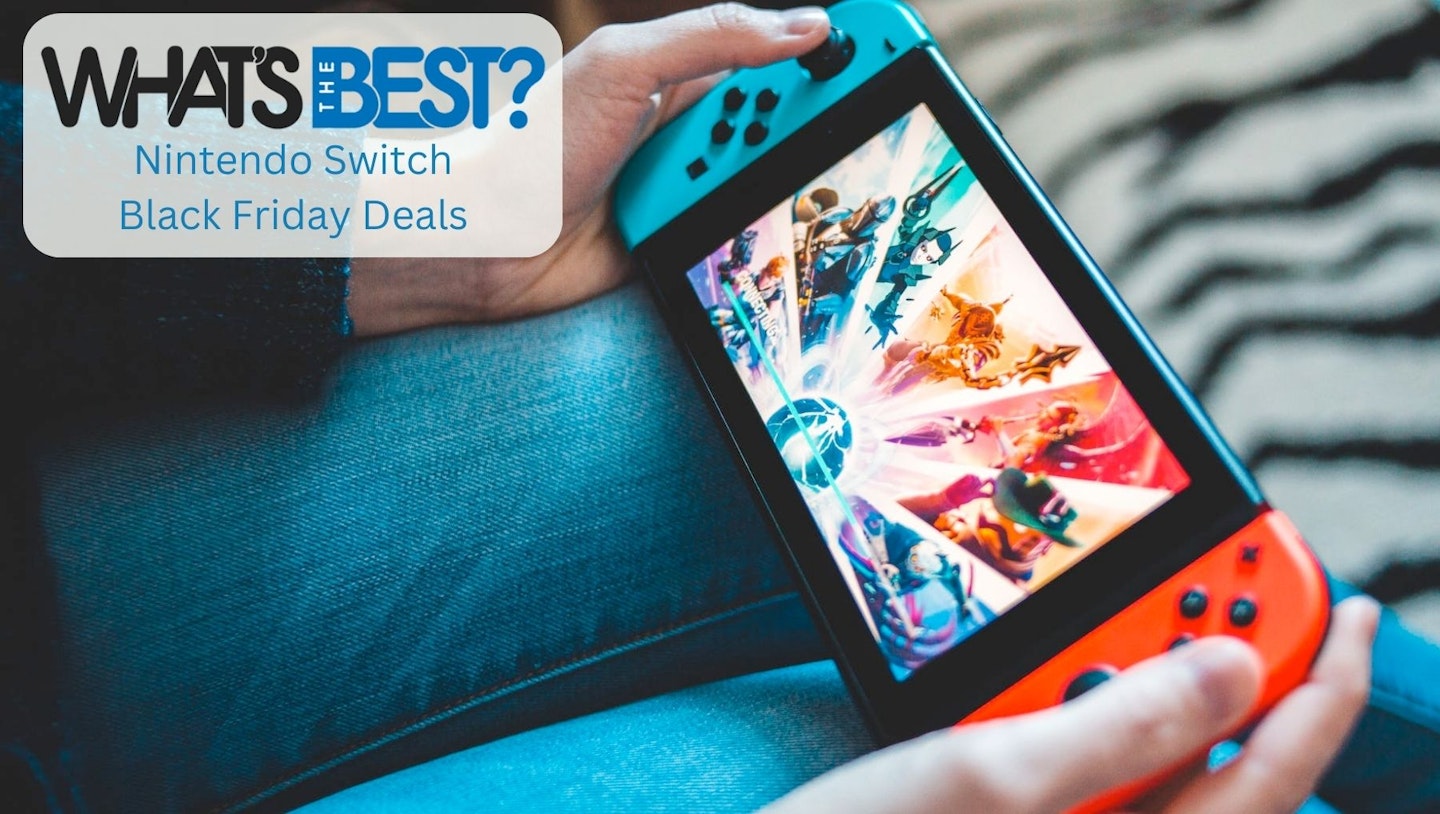 Best Nintendo Switch Black Friday 2023 Deals: Save Big on Consoles