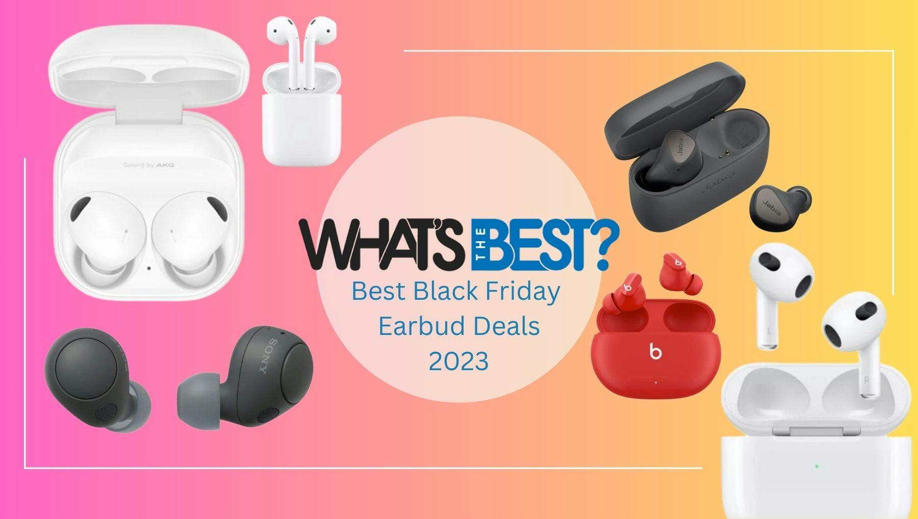 Samsung airpods black online friday