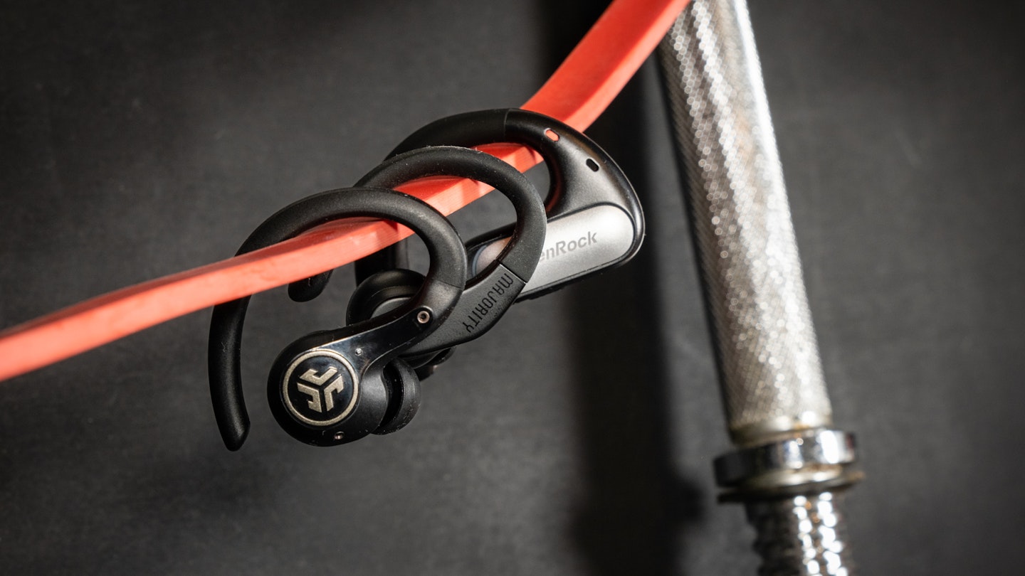 Ear-hook headphones for working out: JLAB vs Majority vs OneOdio