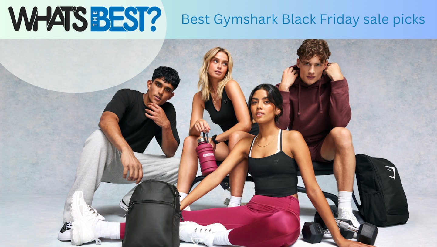 Shop Gymshark's Early Black Friday Sale Now