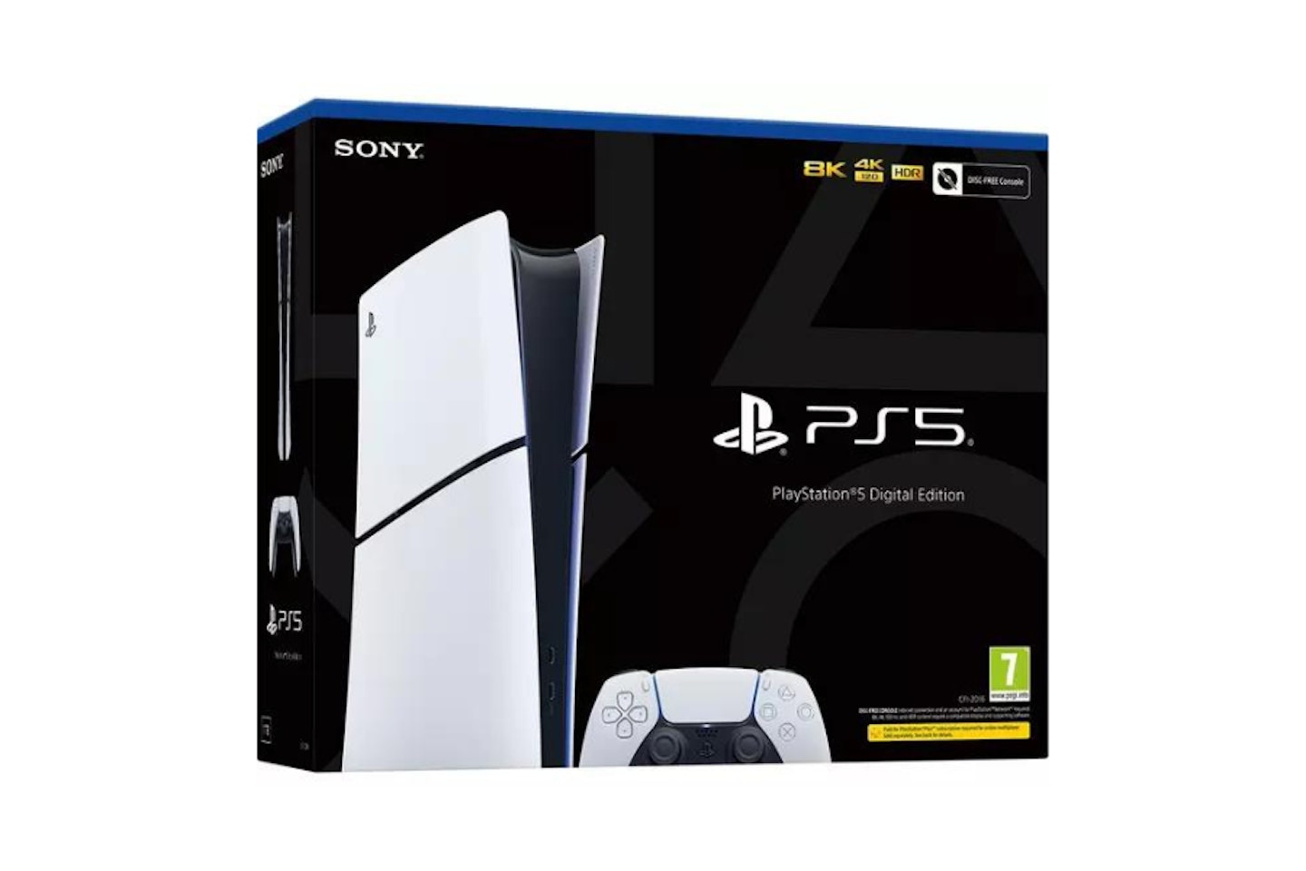 PS5 Slim Digital