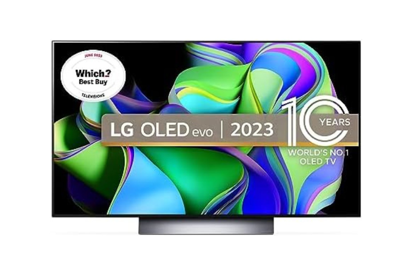 LG C3 TV