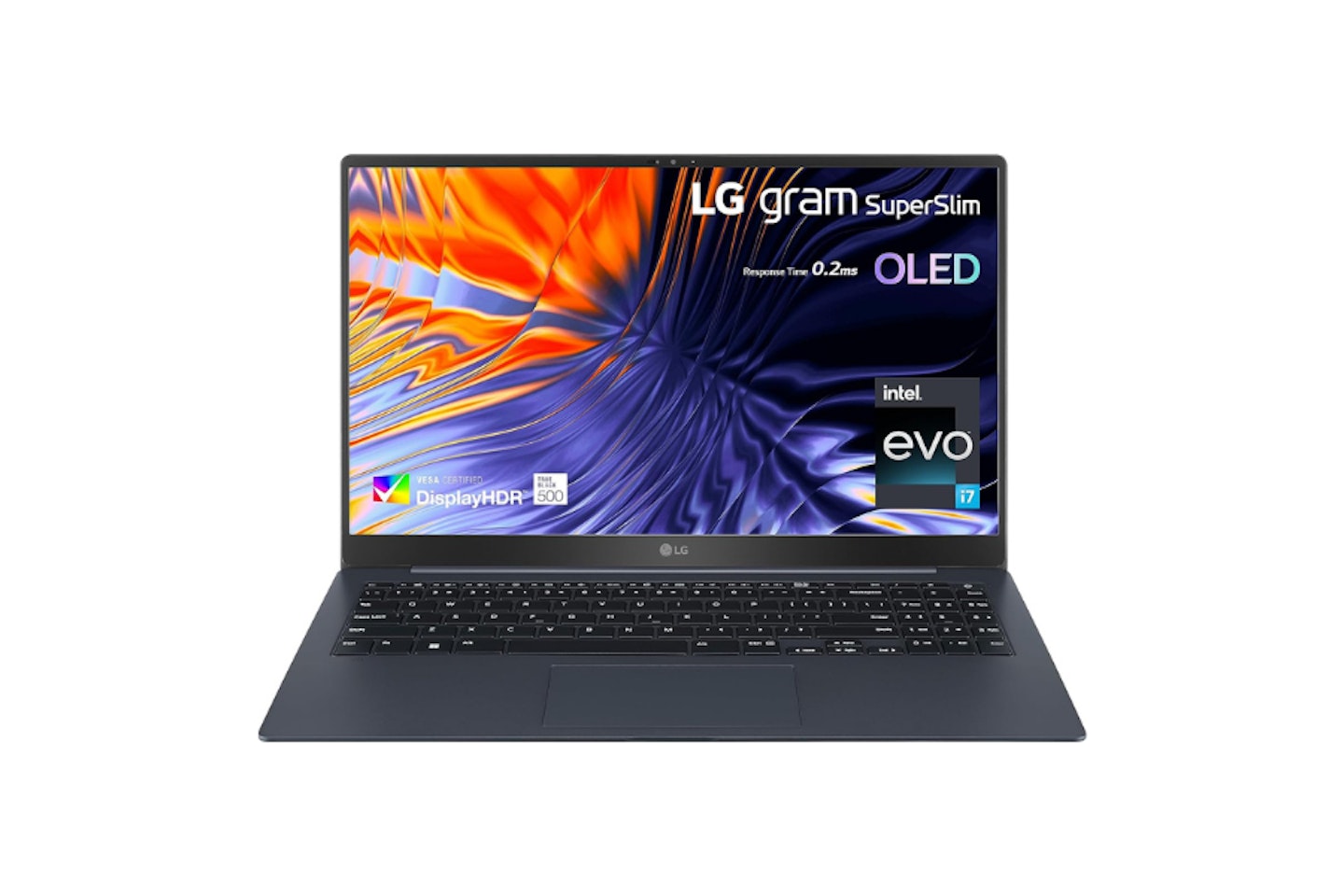 LG gram 2023 SuperSlim 15Z90RT 15 inch ultra-lightweight OLED laptop