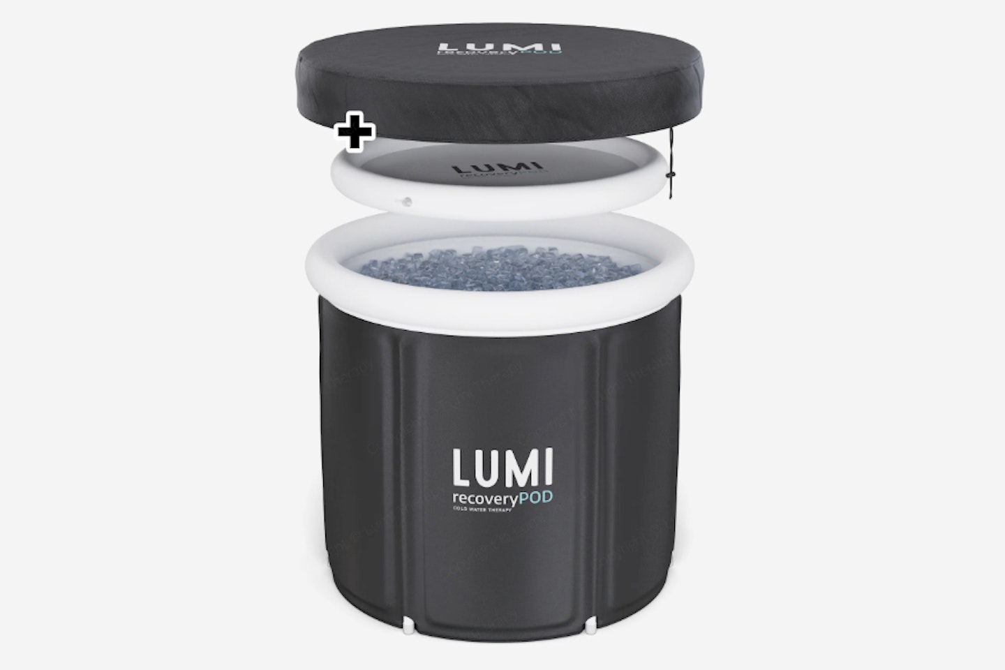 Lumi Recovery Pod Portable Ice Bath