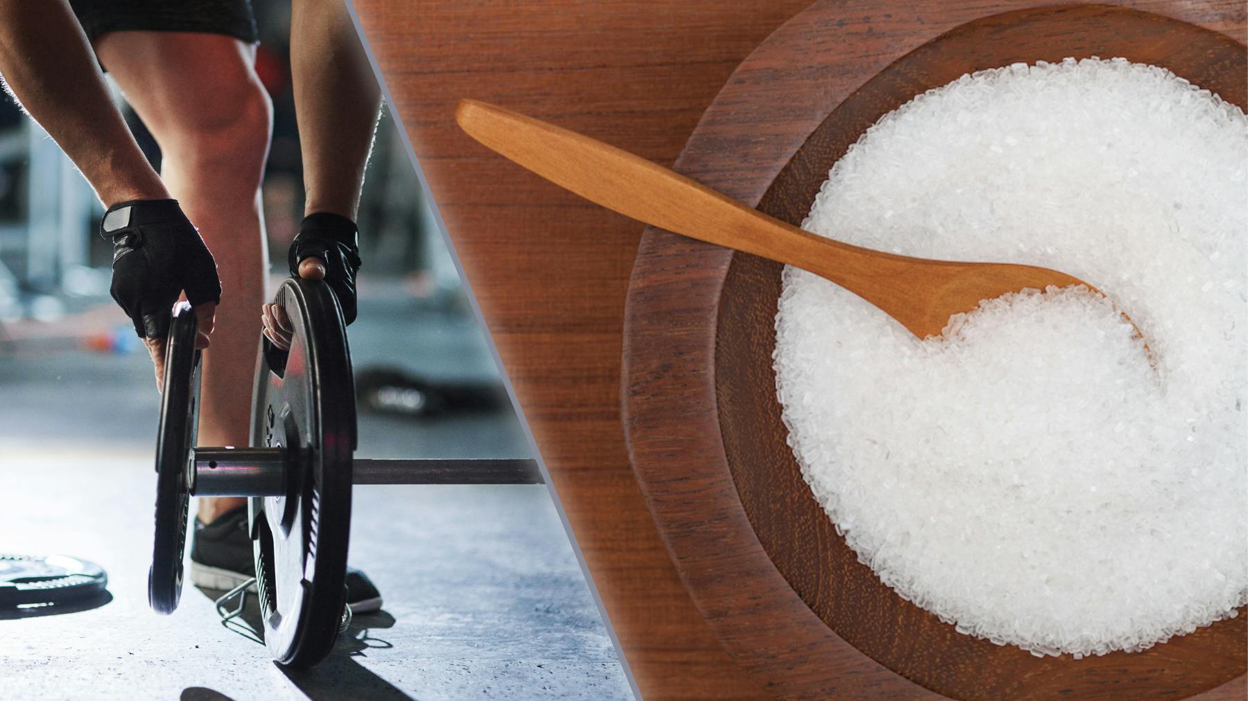 Magnesium sulphate My gamechanging 30day recovery journey