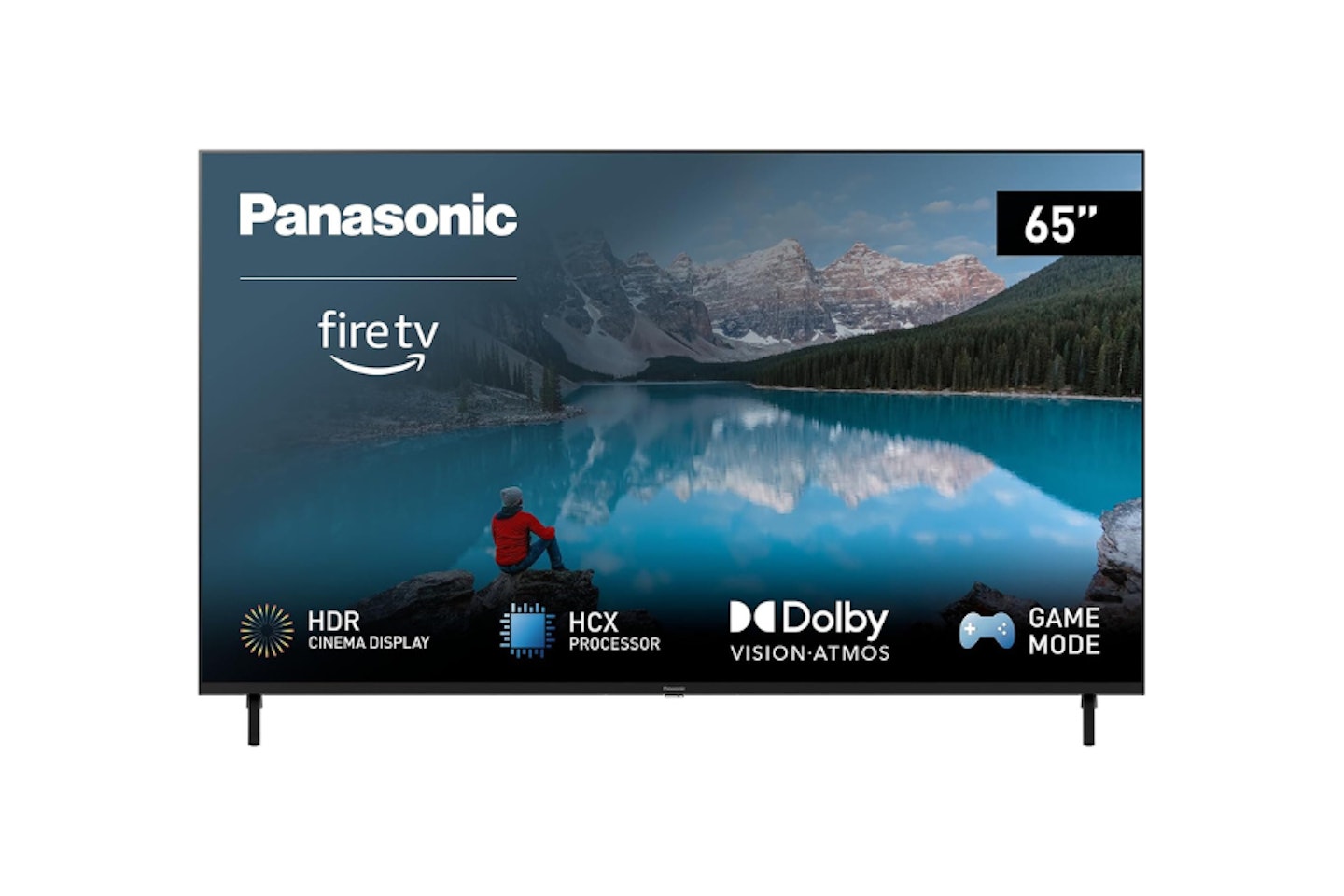 Panasonic TX-65MX800B65 Inch 4K Ultra HD LED Smart 2023 TV