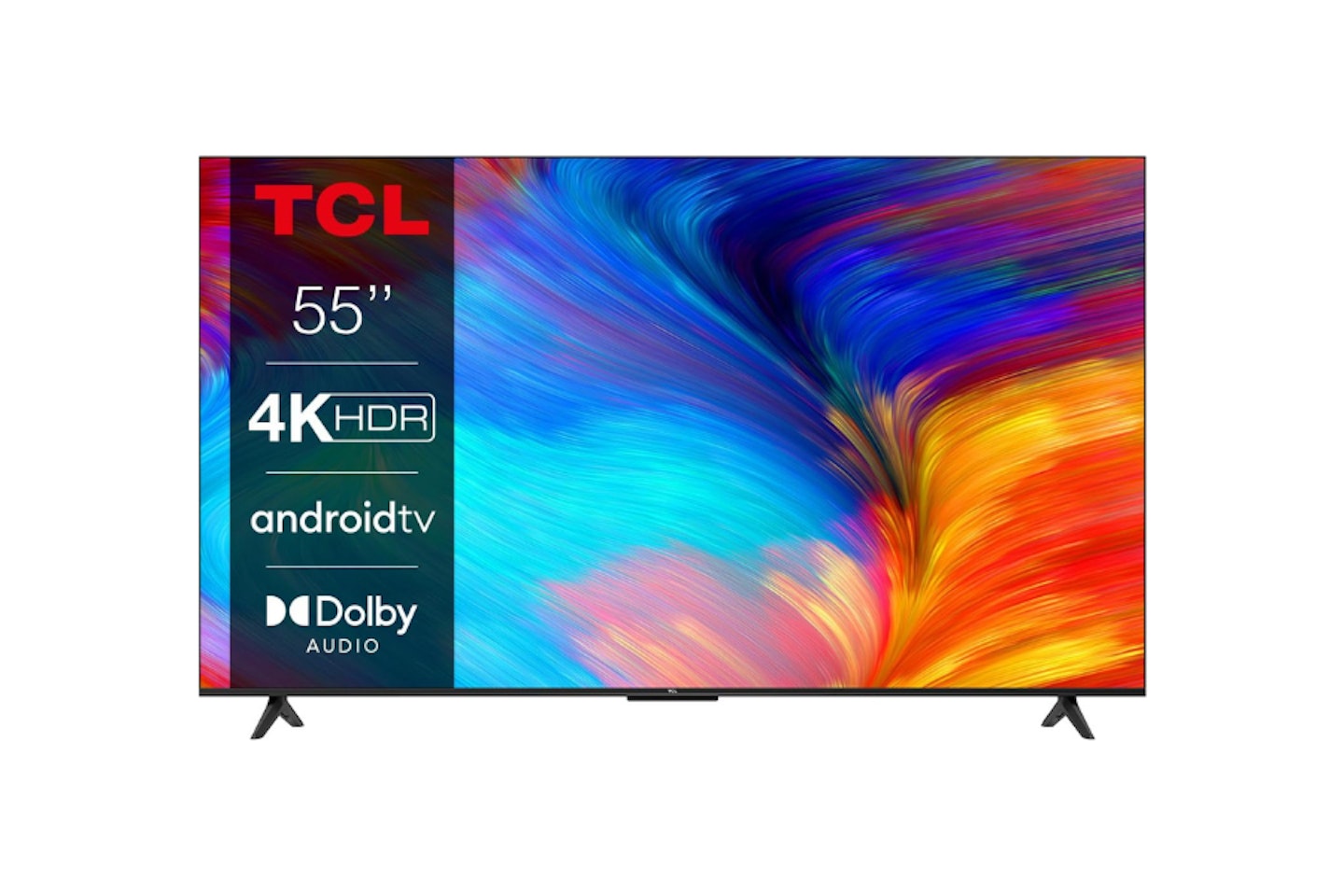 TCL 55P639K 55-inch 4K Smart TV