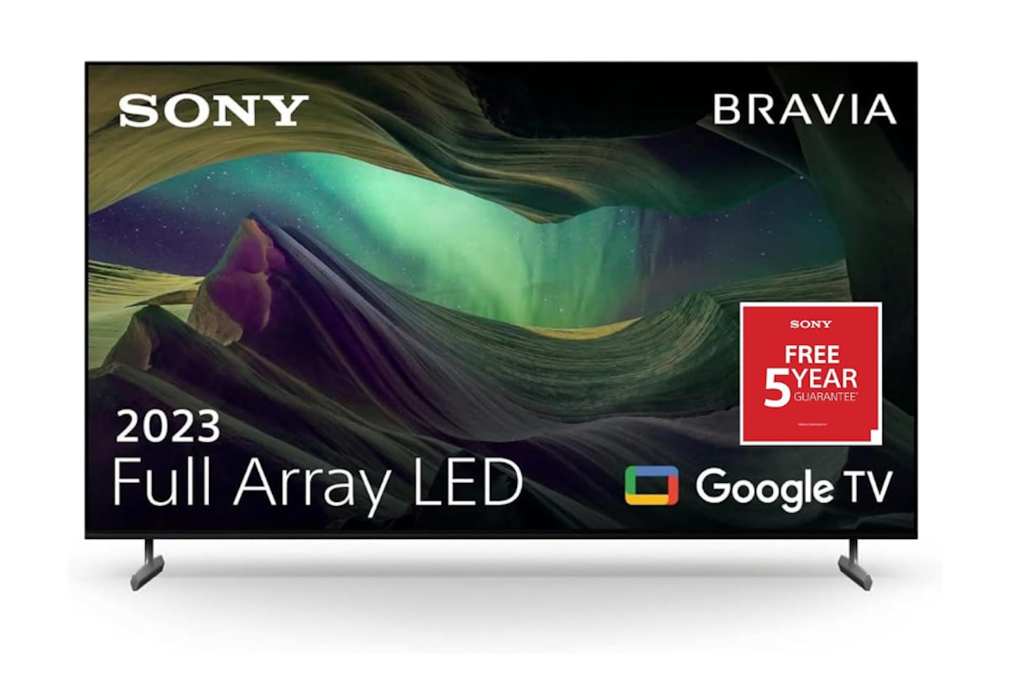 Sony BRAVIA KD-65X85L Full Array LED 4K HDR Google TV