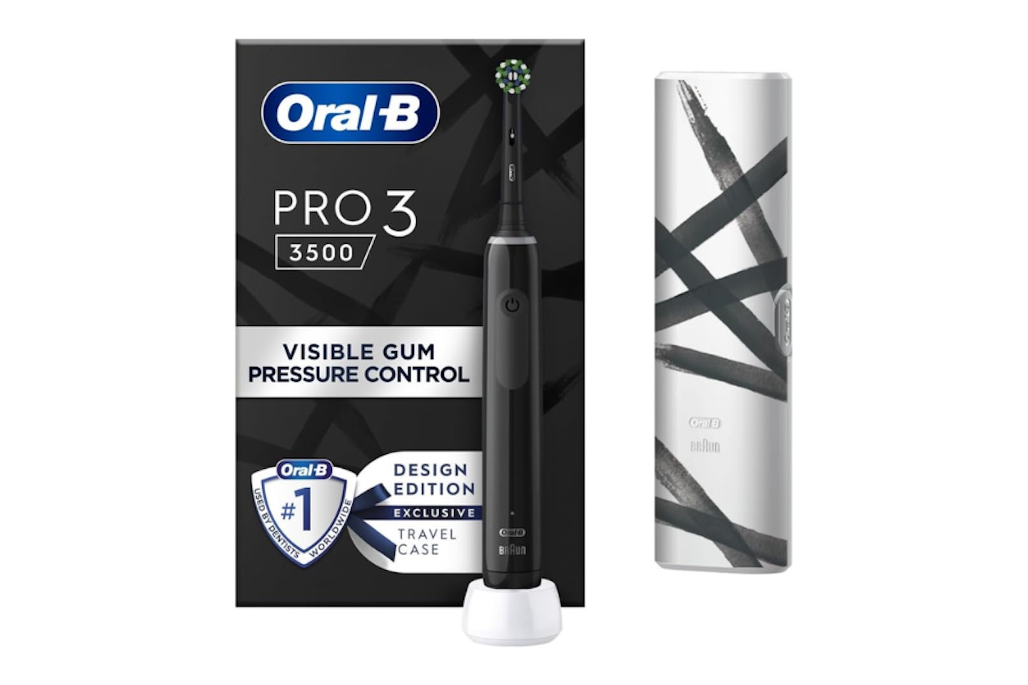 Oral-B Pro 3 Electric Toothbrush