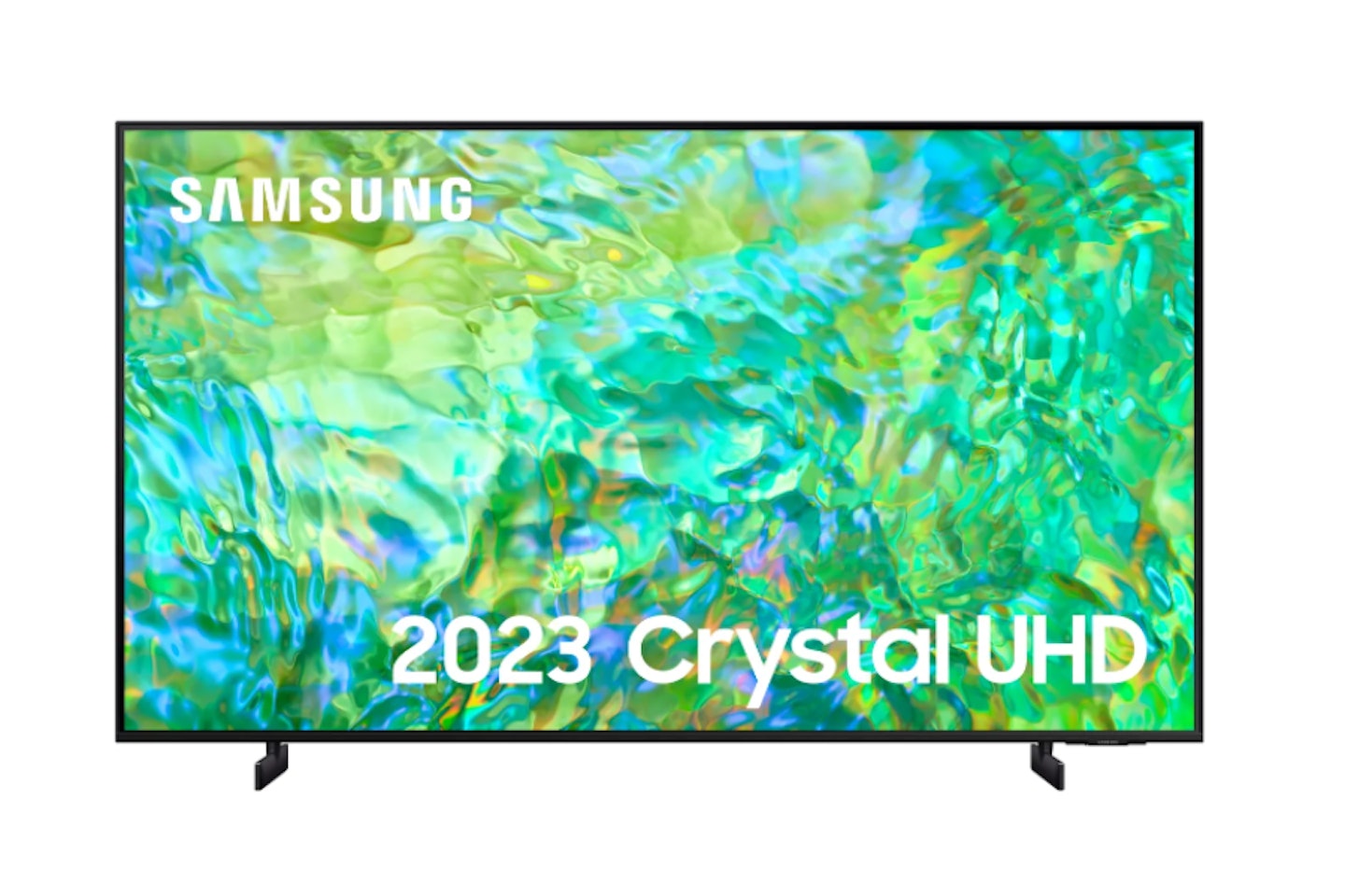 Samsung UE65CU8000, 65 inch, Crystal, 4K Ultra HD, Smart TV