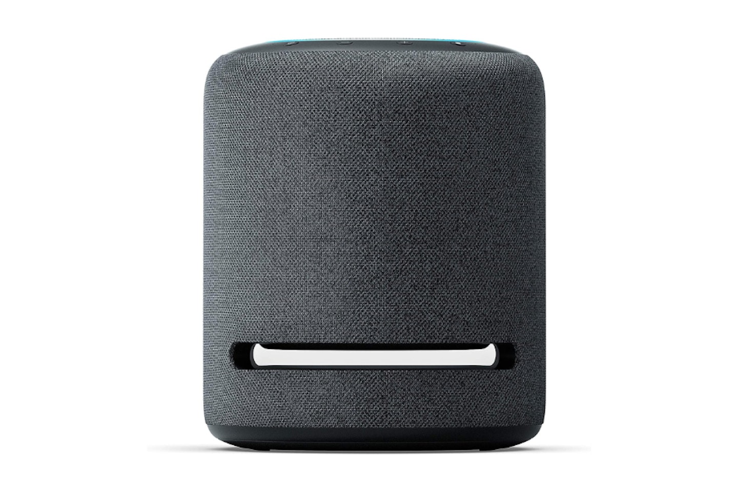Echo Studio - Wi-Fi and Bluetooth smart speaker with Dolby Atmos, spatial audio, smart home hub and Alexa