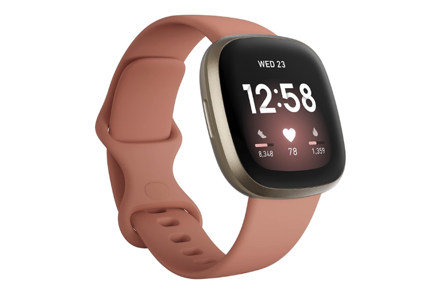 Fitbit Versa 3 Health & Fitness Smartwatch