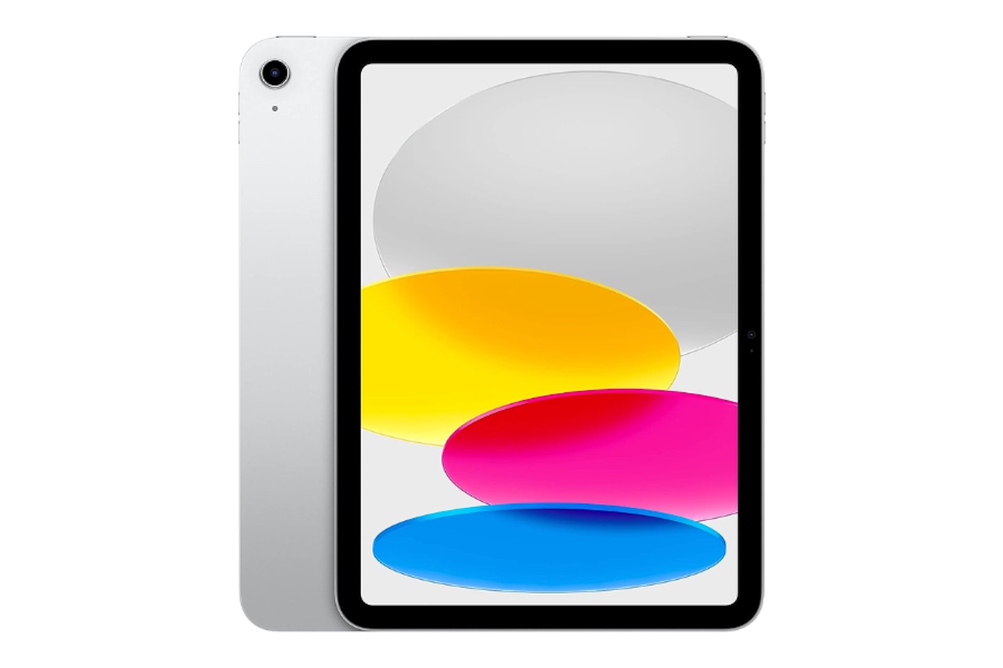 Apple 2022 10.9-inch iPad (Wi-Fi, 64GB) - Silver (10th generation)