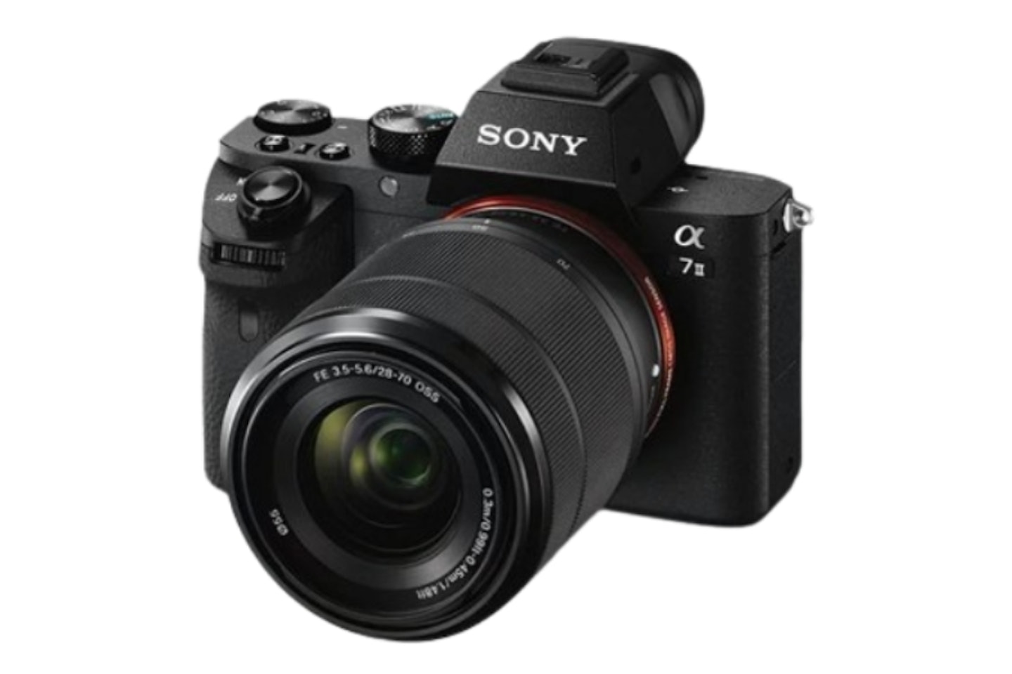 Sony A7 MkII Compact System 24.3 Megapixel Camera