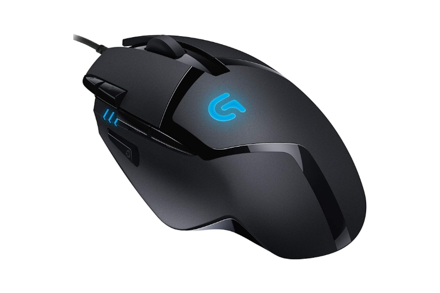 Logitech G402 Hyperion Fury Wired Gaming Mouse