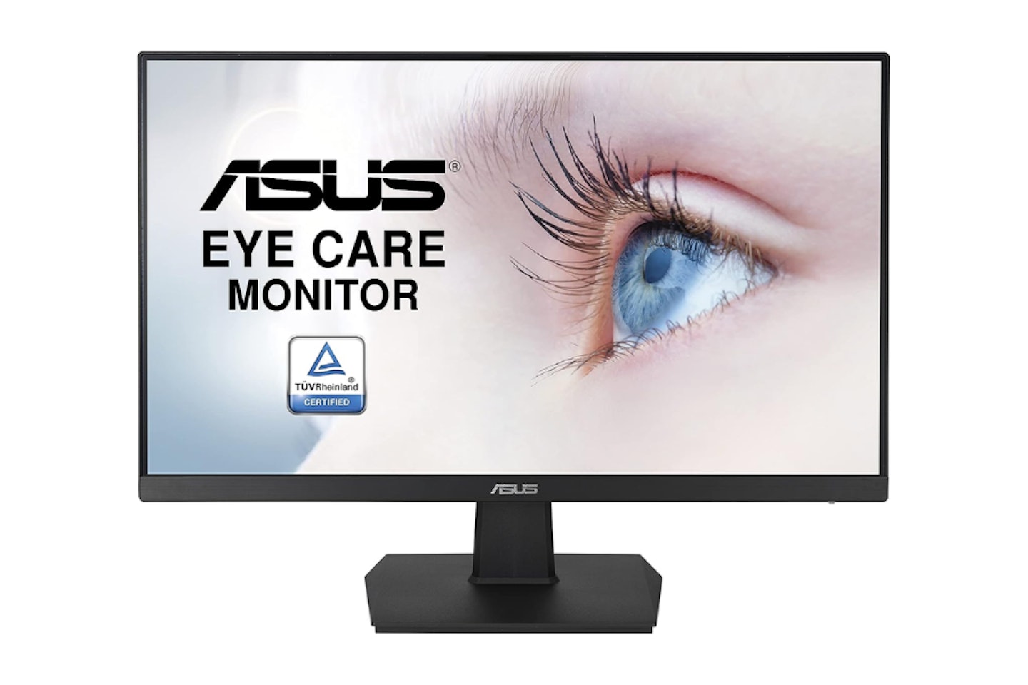 ASUS VA27EHE 27'' Monitor, FHD IPS, 75Hz, Frameless, Flicker free