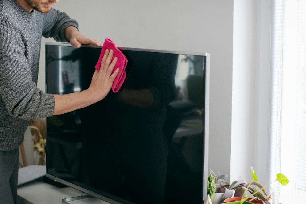 The best TV screen cleaner of 2023