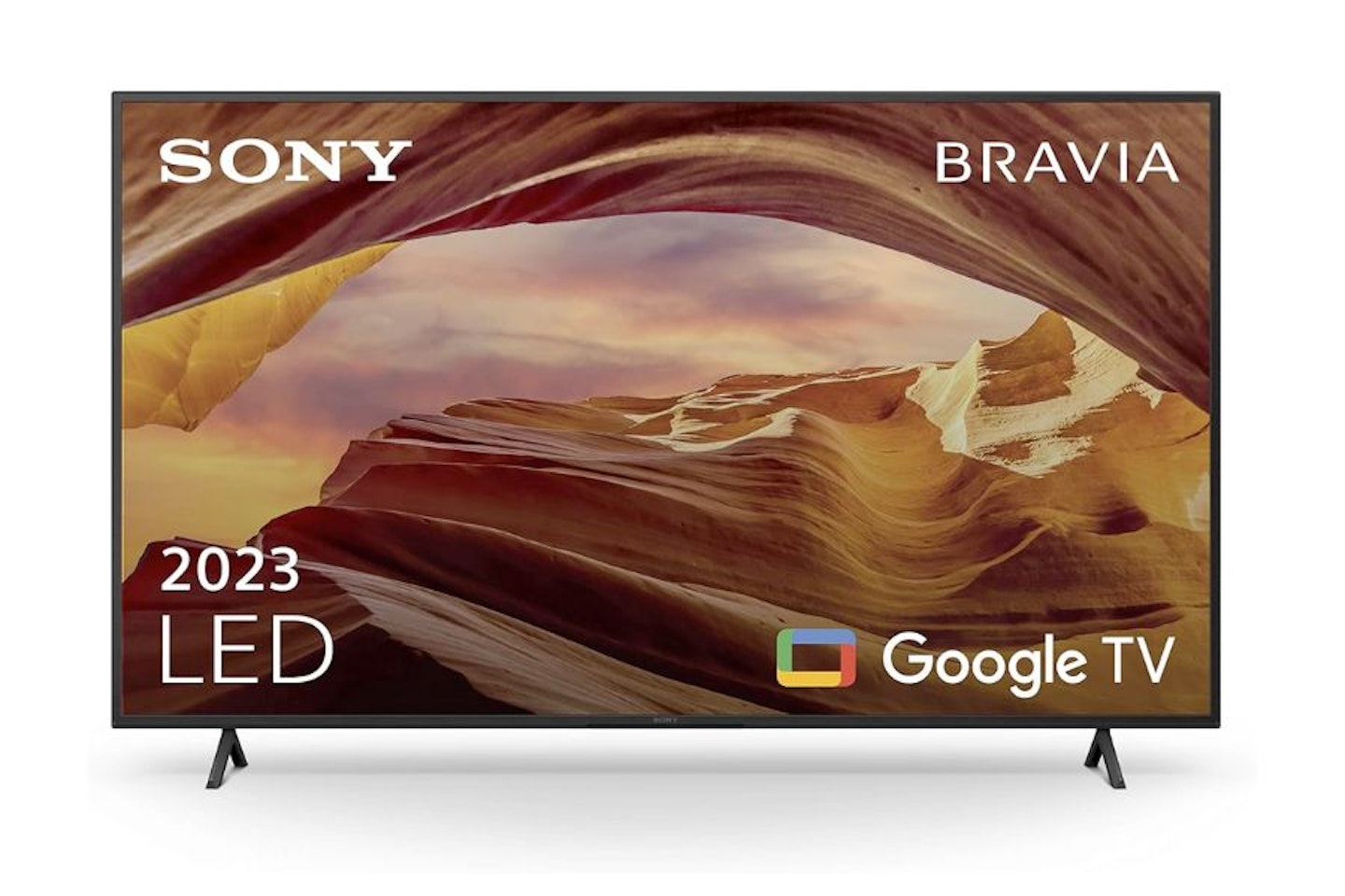 Sony BRAVIA KD-55X75WL 55-Inch LED 4K HDR Google TV