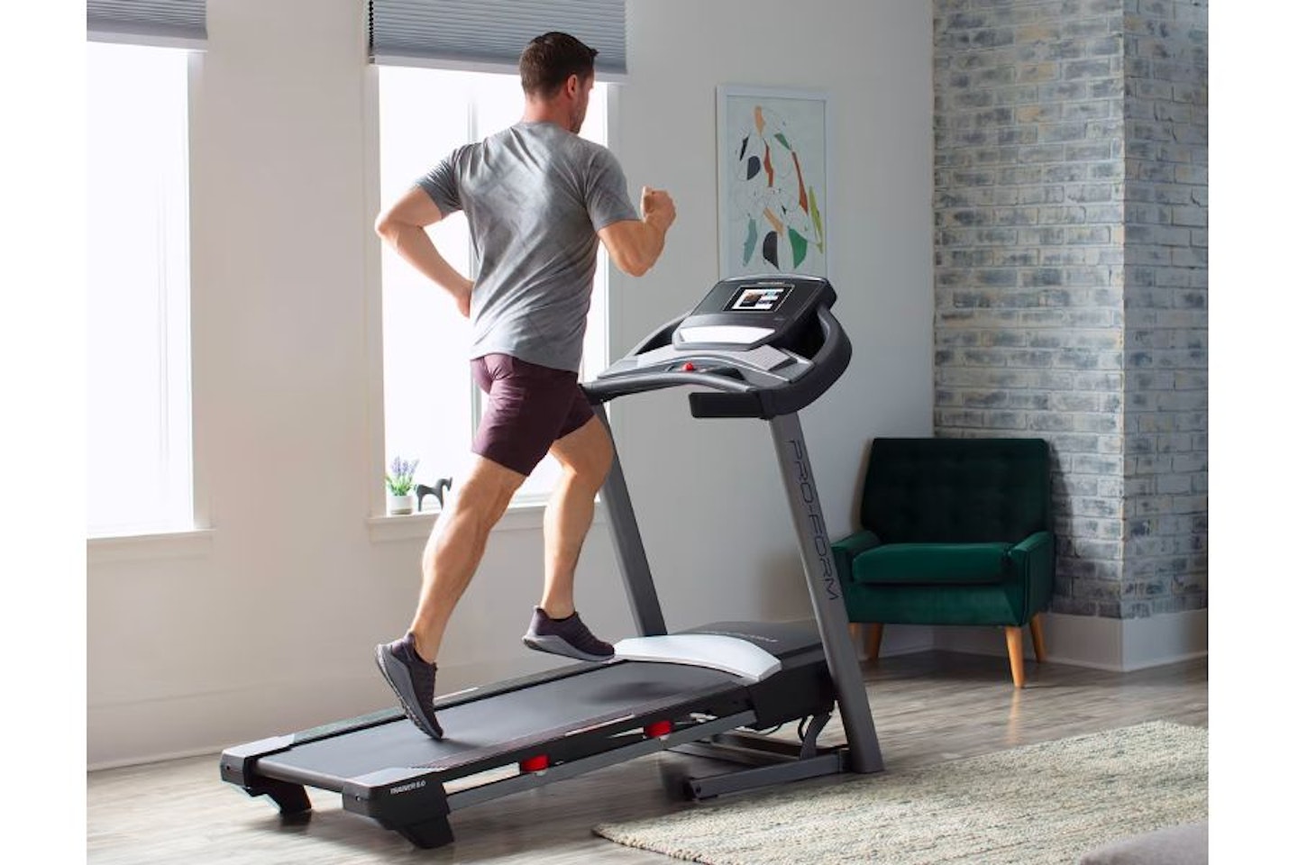 Pro-Form Trainer 9.0 Treadmill