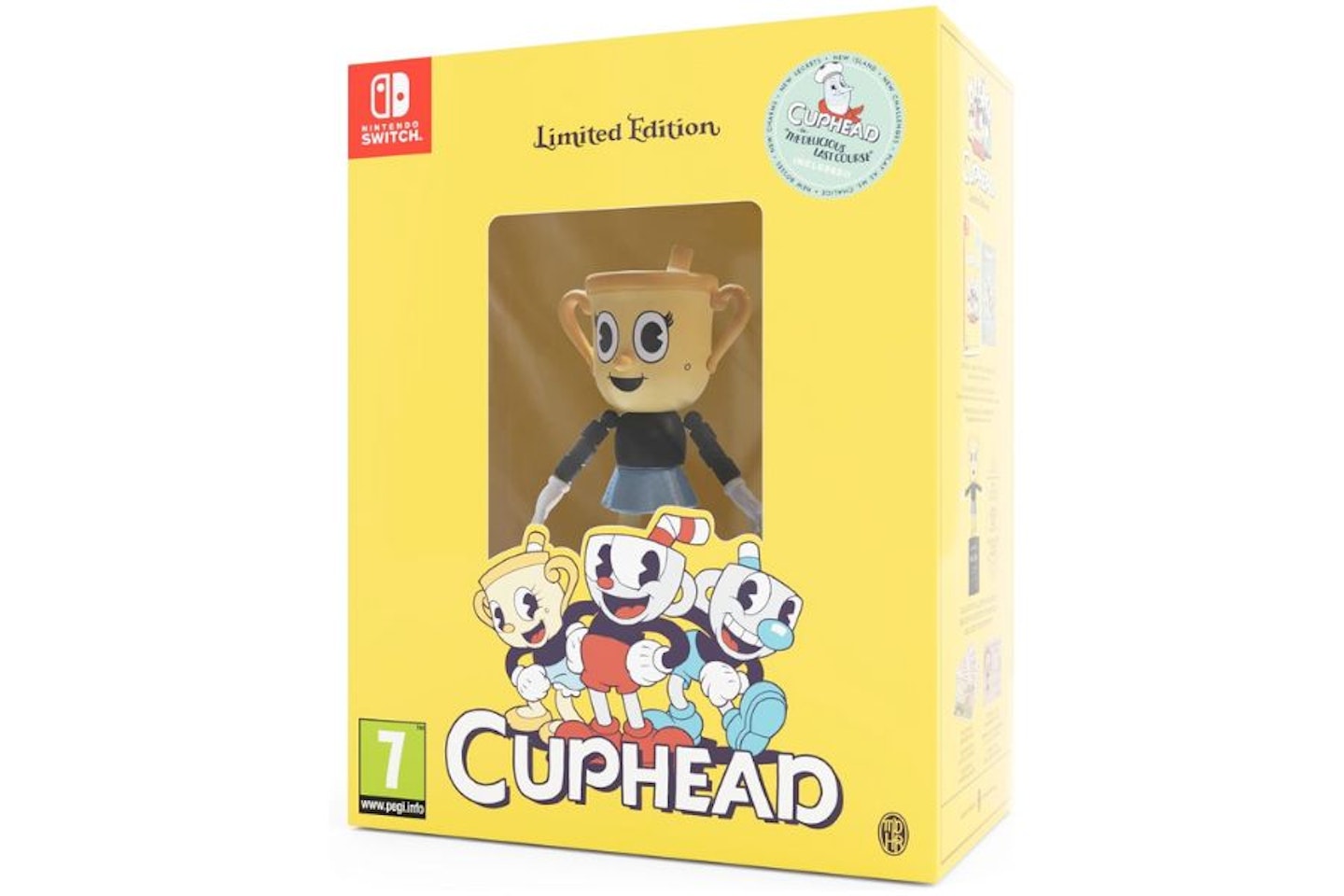 Cuphead Limited Edition