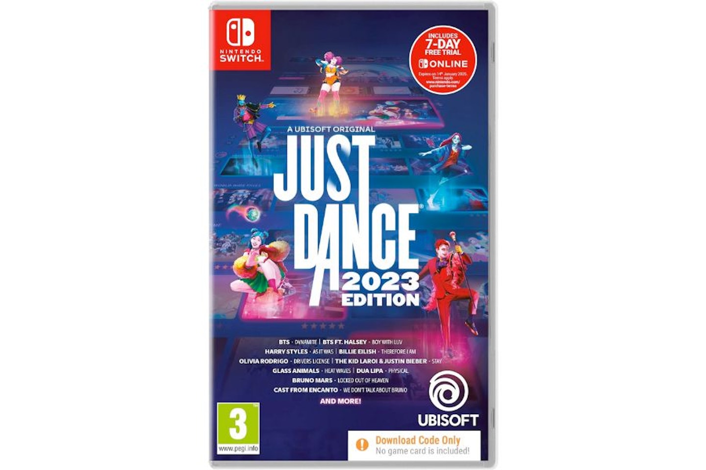 Just Dance 2023