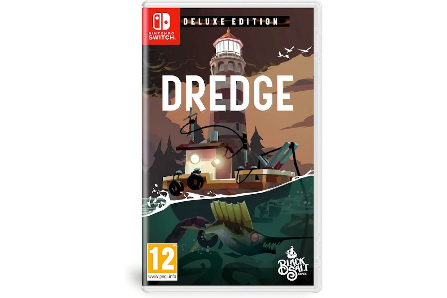 Dredge